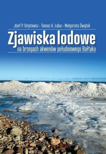 Zjawiska lodowe na brzegach akwenów południowego..