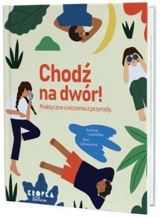 Chodź na dwór!, Catherine Ard