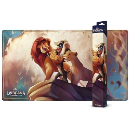 Disney Lorcana (Set13) playmat B, Ravensburger