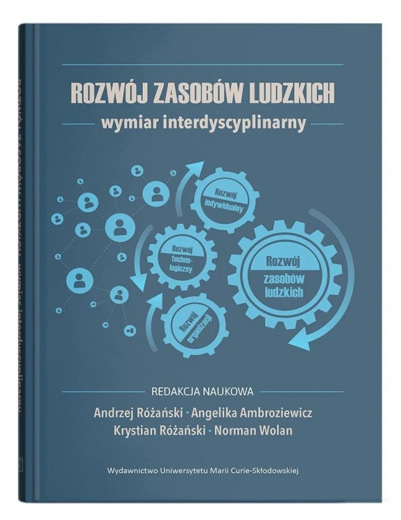 Rozwój zasobów ludzkich wymiar interdyscyplinarny