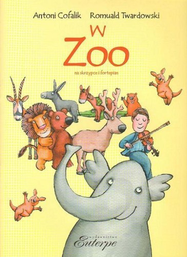 W zoo, Antoni Cofalik, Romuald Twardowski