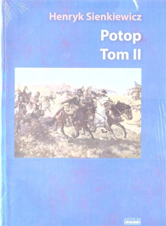 Potop T.2, Henryk Sienkiewicz