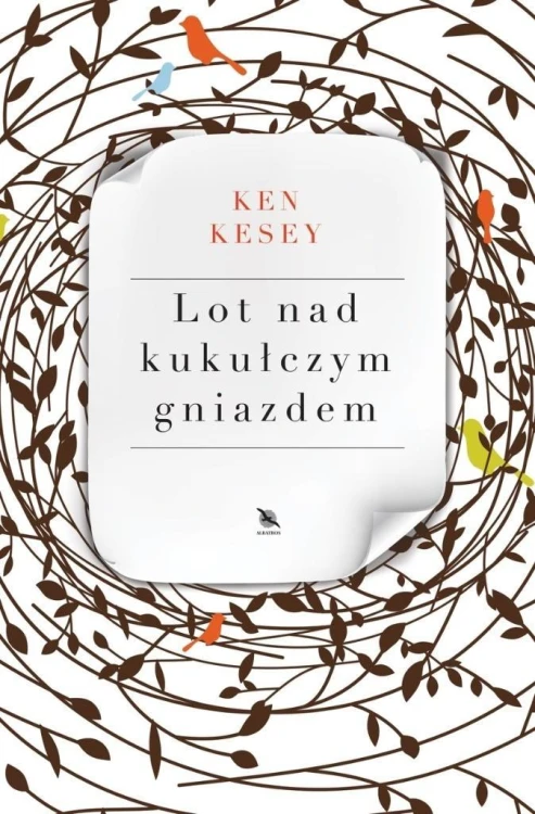 Lot nad kukułczym gniazdem, Ken Kesey