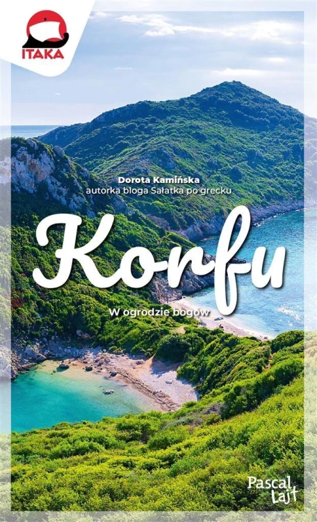 Pascal lajt Korfu, Dorota Kamińska