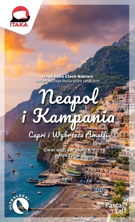 Neapol i Kampania, Magdalena Ciach-Baklarz