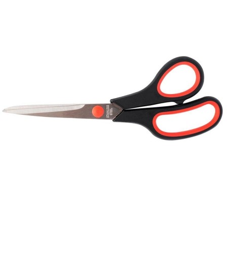 Nożyczki SG-210 210mm gumowy uchwyt D.RECT, D.RECT