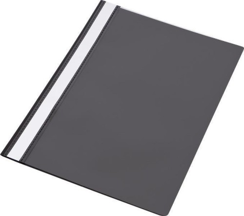 Skoroszyt A4 PP czarny (10szt), Panta Plast