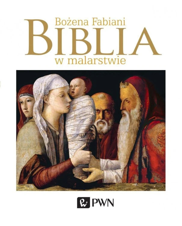 Biblia w malarstwie, Bożena Fabiani