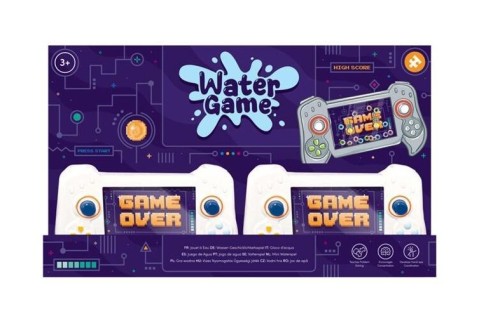 Gra wodna Game Over, Puckator