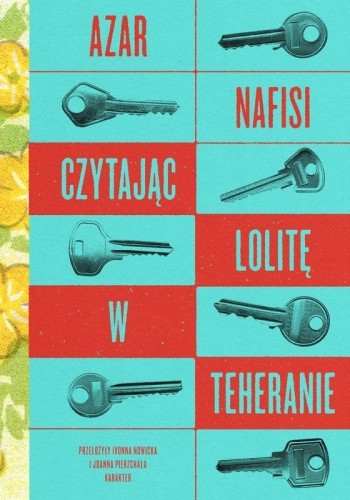 Czytając Lolitę w Teheranie, Azar Nafisi