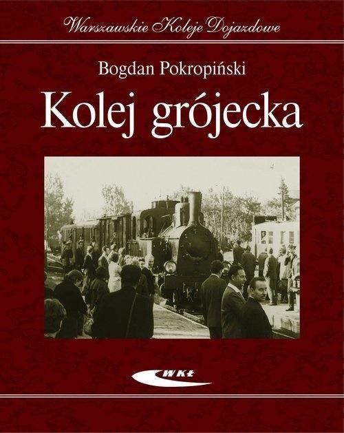Kolej grójecka w.2021, Pokropiński Bogdan
