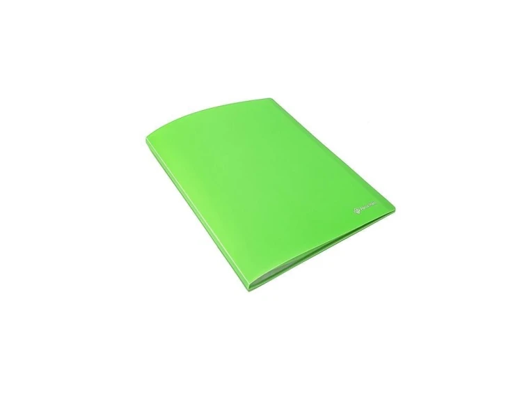 Album prezentacyjny 40 neon zielony, Panta Plast