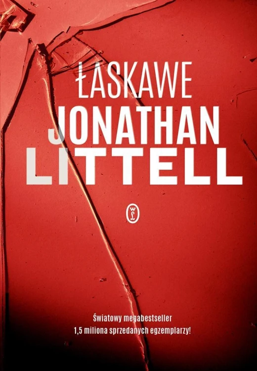 Łaskawe w.2, Jonathan Littell