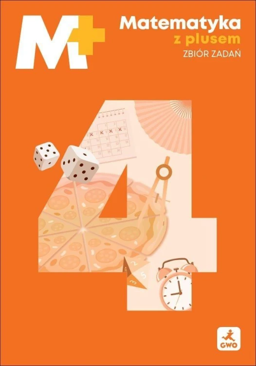 Matematyka SP 4 MatPlus zbiór zadań NPP 2026