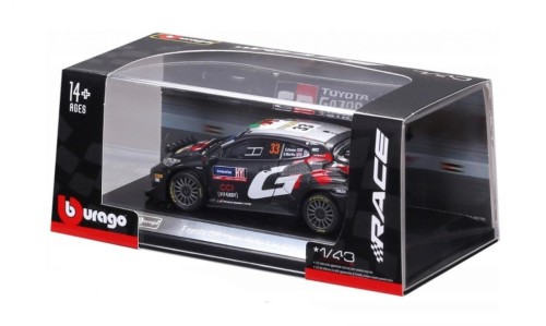Race (Coll. A) - 2024 Toyota GR Yaris Rally 1