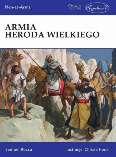 Armia Heroda Wielkiego, Samuel Rocca