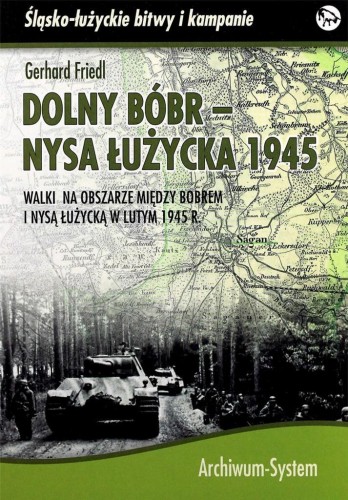 Dolny Bóbr - Nysa Łużycka 1945 TW, Gerhard Friedl