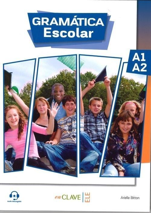 Gramatica Escolar A1/A2 + audio online