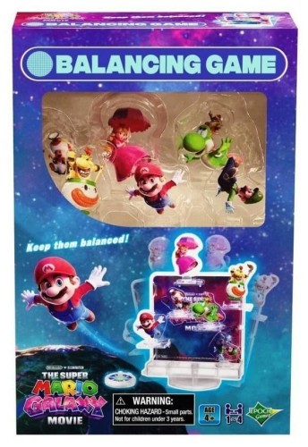 Super Mario Galaxy Movie Balancing Game, EPOCH