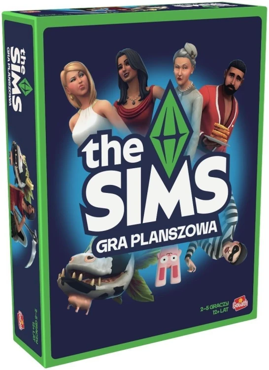 The Sims, Goliath