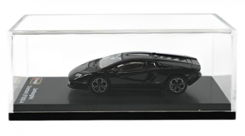Lamborghini Countach LPI 800-4 1:64 black, BBurago