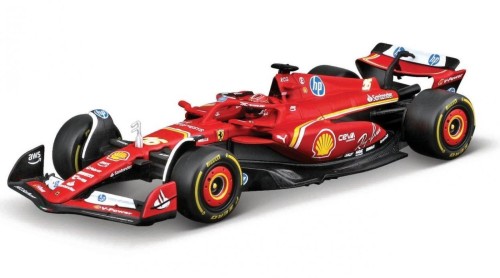Ferrari Sf-24 (With Helmet) 1:43, BBurago