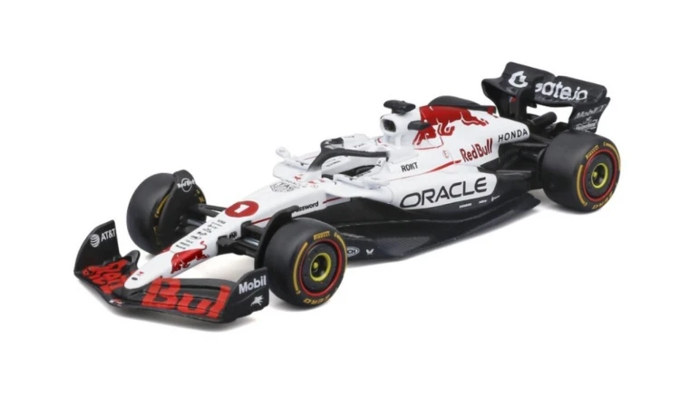 Formula (Without Helmet & Plastic Stand) 1:43