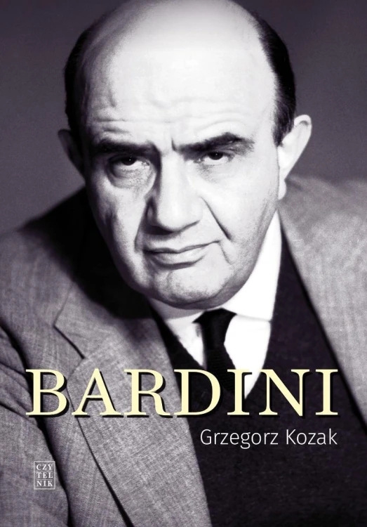 Bardini, Grzegorz Kozak