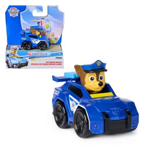 Psi Patrol: Mini Pojazd, Spin Master