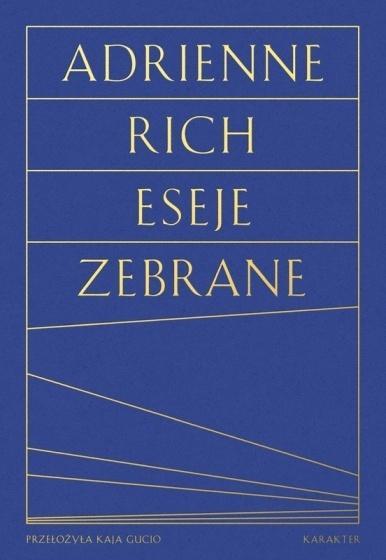 Eseje zebrane. Kultura, polityka i sztuka poezji