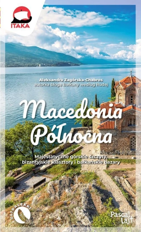 Macedonia Północna, Aleksandra Zagórska-Chabros