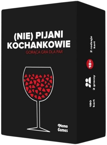 (Nie) pijani kochankowie, Memo Games PL