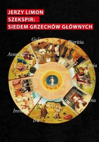 Szekspir 7 grzechów głównych, Jerzy Limon