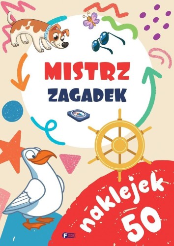 Mistrz zagadek, praca zbiorowa