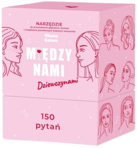 Między nami dziewczynami, Memo Games PL