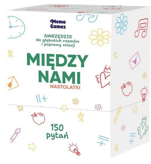Między nami nastolatki, Memo Games PL