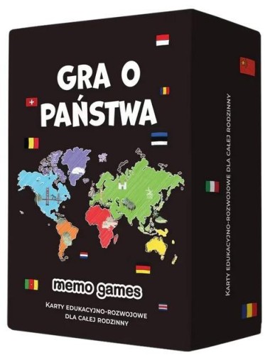 Gra o państwa, Memo Games PL