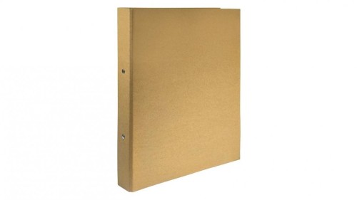 Segregator A4 2R 4cm natural, Biurfol