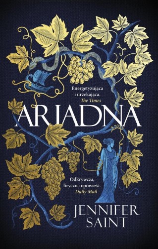 Ariadna, Jennifer Saint, Kaja Burakiewicz