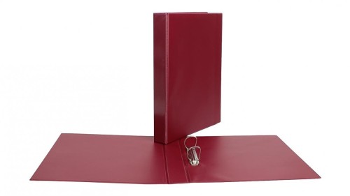 Segregator A4 2R panorama R-16 bordo, Biurfol