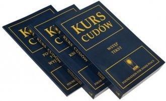 Pakiet - Kurs cudów T.1-3, Helen Schucman