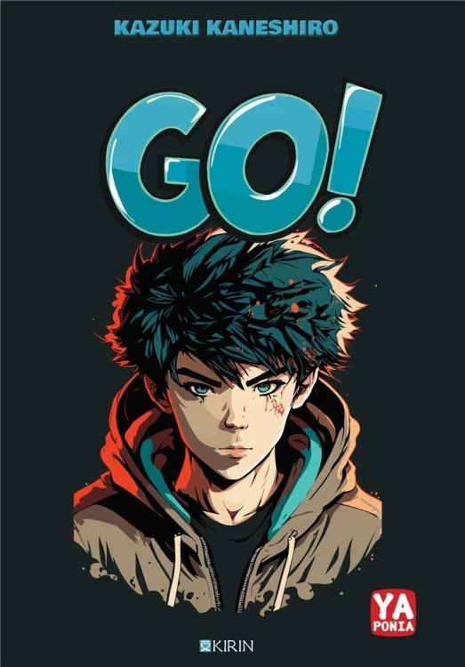 Go!, Kazuki Kaneshiro