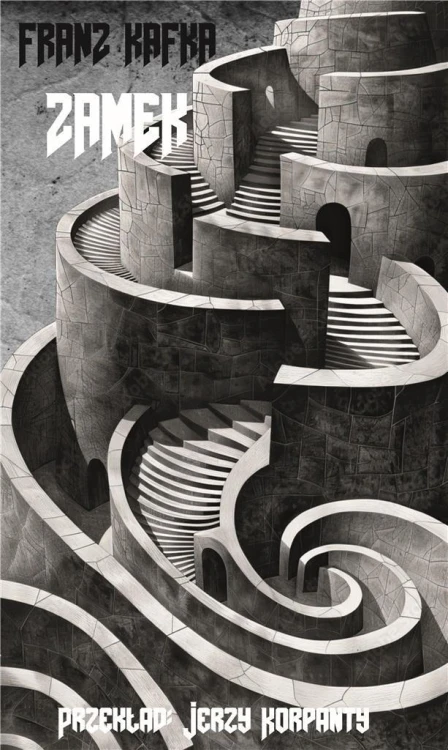 Zamek, Franz Kafka