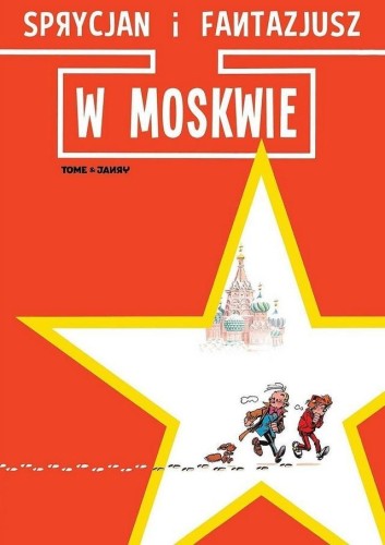 Sprycjan i Fantazjusz. W Moskwie, Tome, Janry