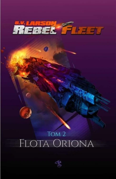 Rebel Fleet T.2 Flota Oriona, B.V. Larson