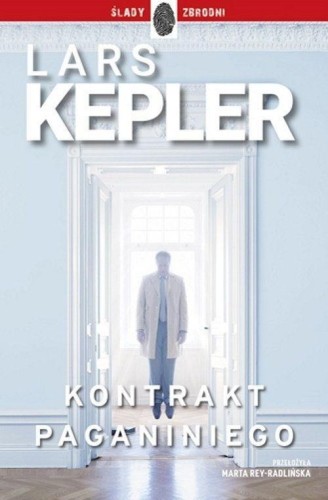 Kontrakt Paganiniego, Lars Kepler