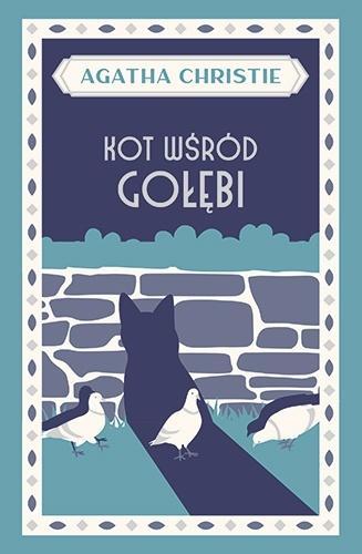 Kot wśród gołębi, Agatha Christie
