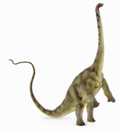 Dinozaur Diplodok, Collecta