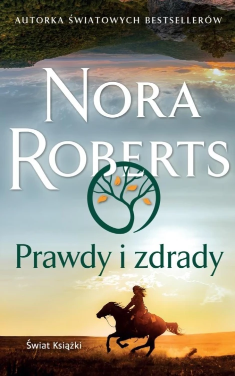 Prawdy i zdrady pocket, Nora Roberts