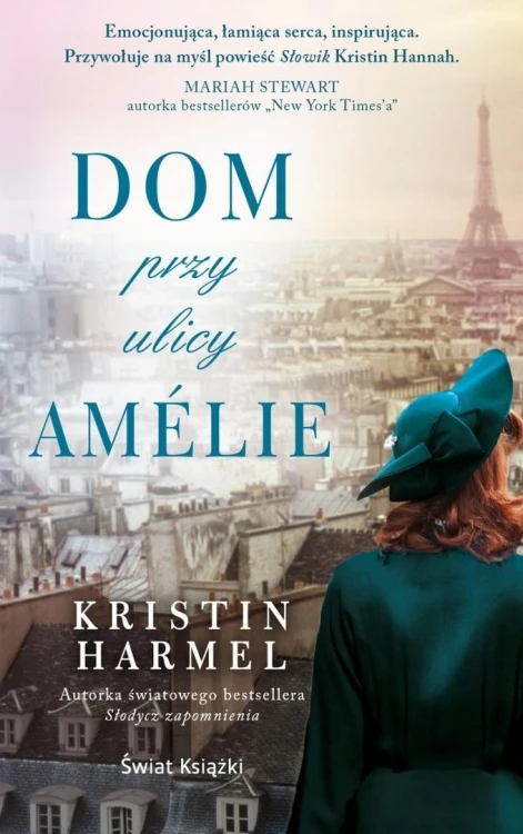 Dom przy ulicy Amelie pocket, Kristin Harmel
